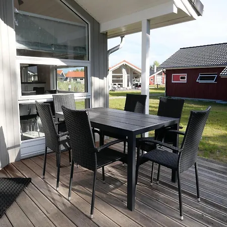 Skandinavischer Rueckzug Fuer 6 * Großenbrode
