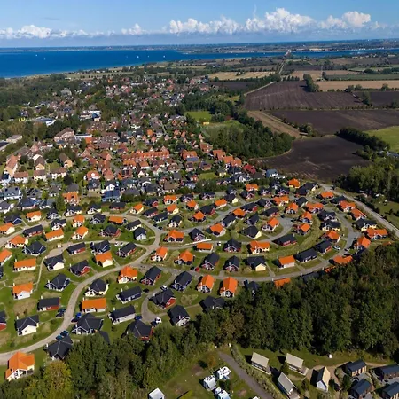 Skandinavischer Rueckzug Fuer 6 شقة